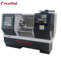 Hard Rail Guide New Chinese Design CNC Lathe Machine Specification CK6150T